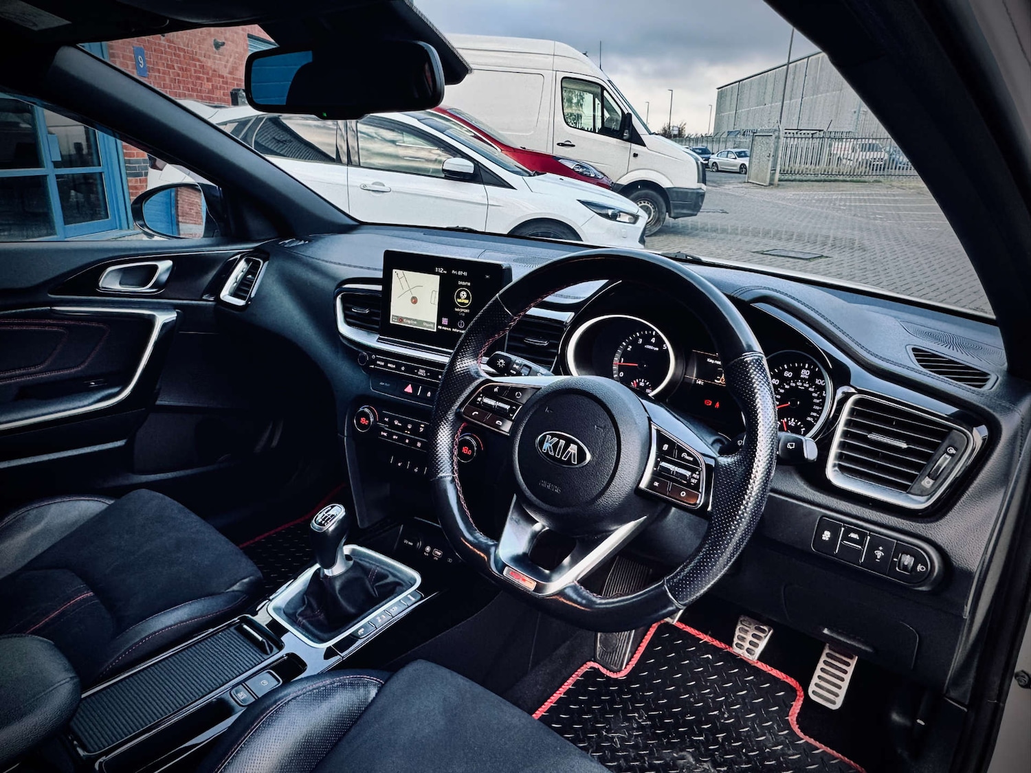 Used Kia Ceed 2019 for sale - 76511119: Photo 21