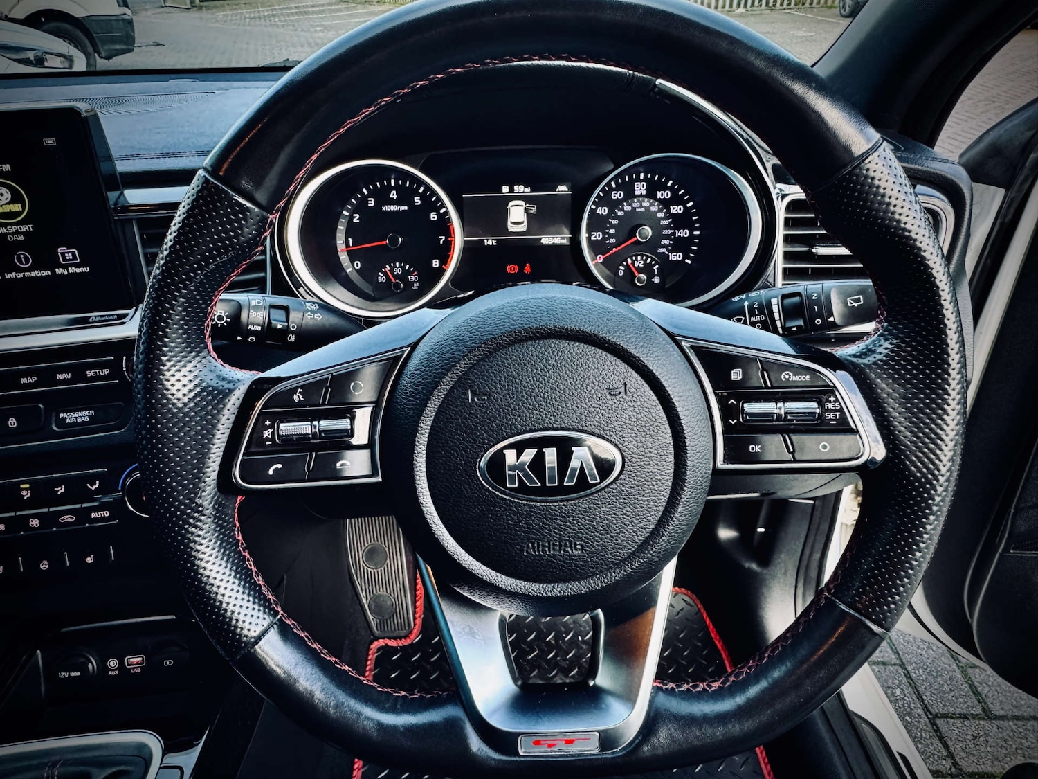 Used Kia Ceed 2019 for sale - 76511119: Photo 22