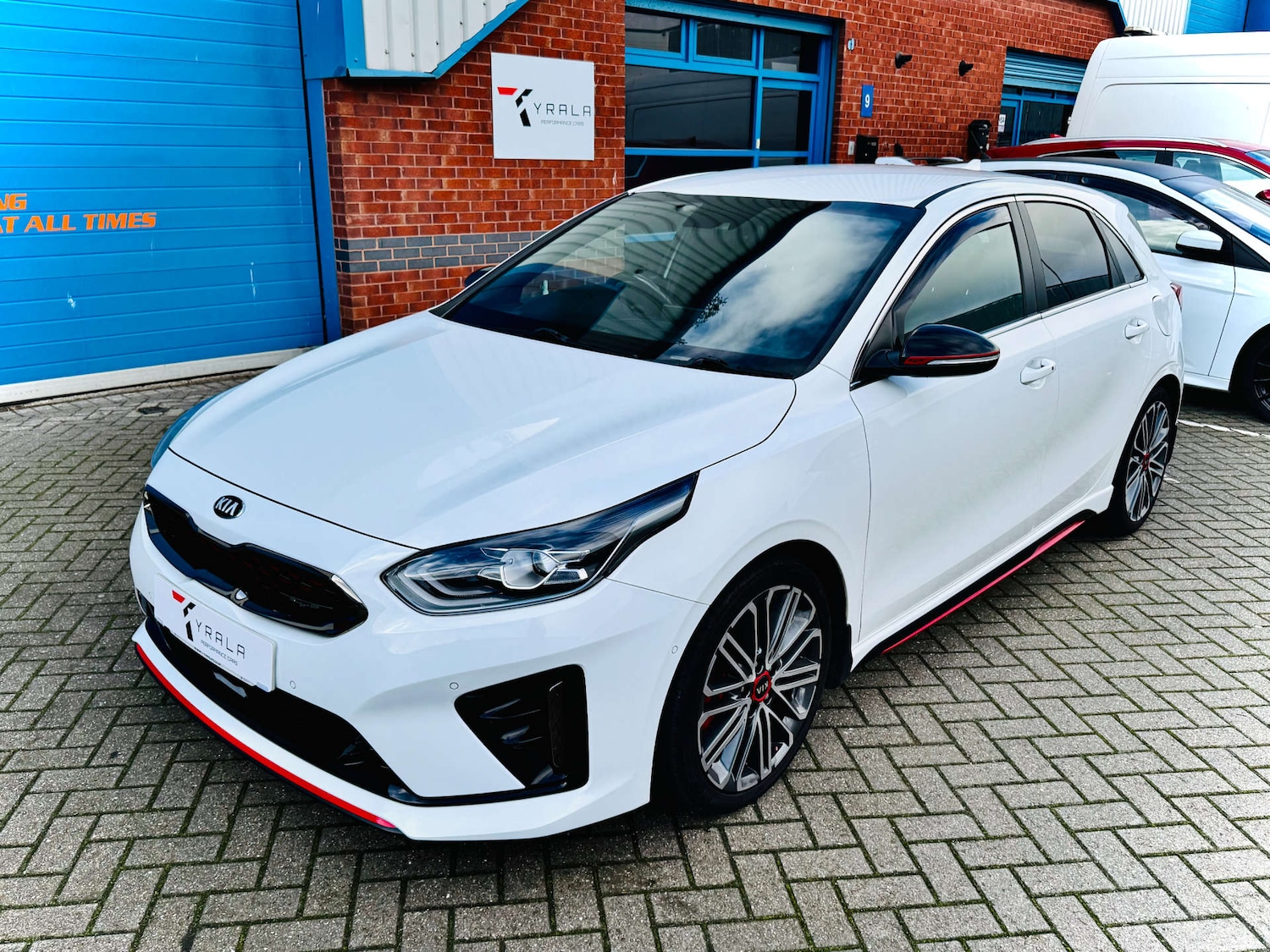 Used Kia Ceed 2019 for sale - 76511119: Photo 4