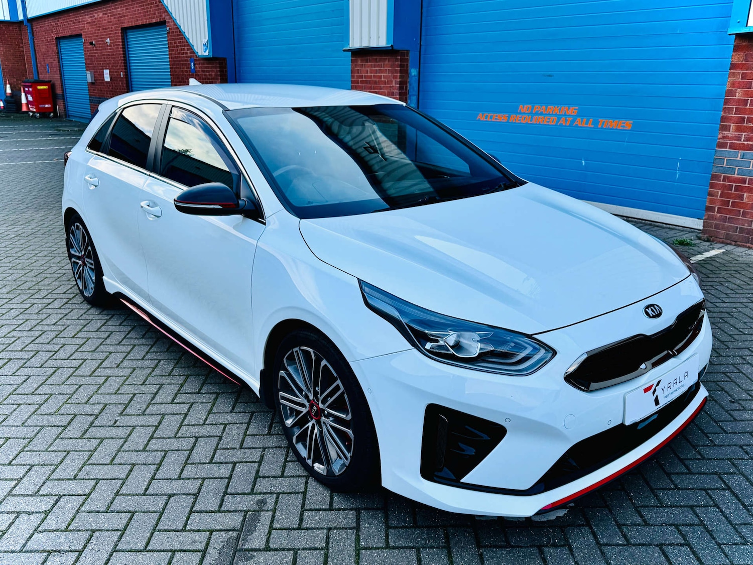 Used Kia Ceed 2019 for sale - 76511119: Photo 6