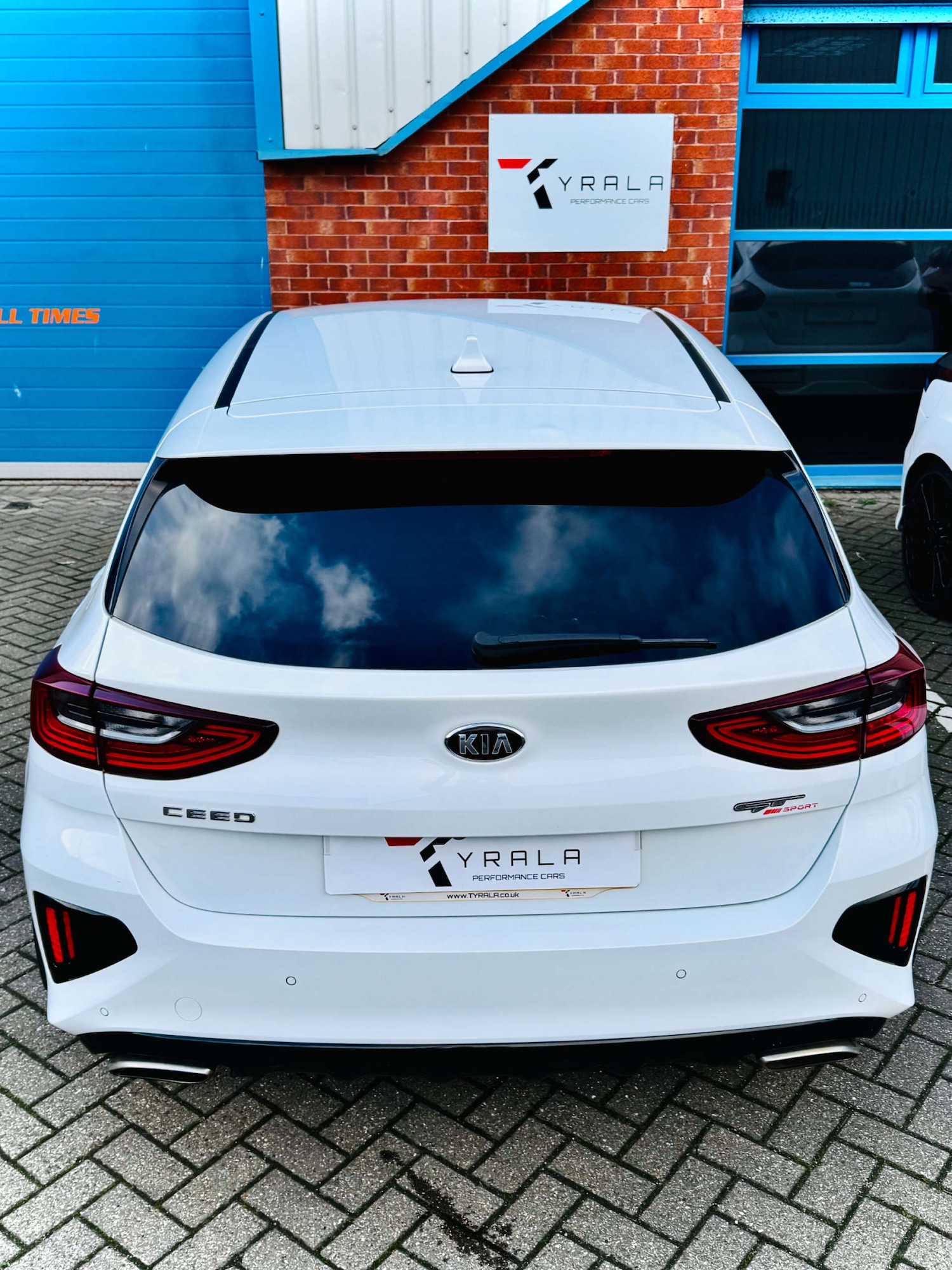 Used Kia Ceed 2019 for sale - 76511119: Photo 9