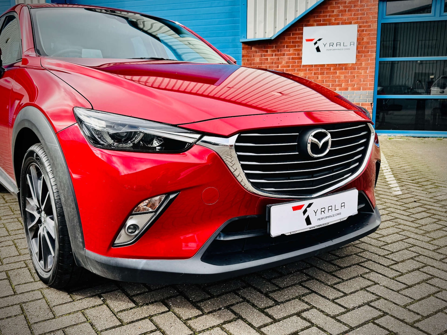 Used Mazda CX-3 2017 for sale - 77881402: Photo 11
