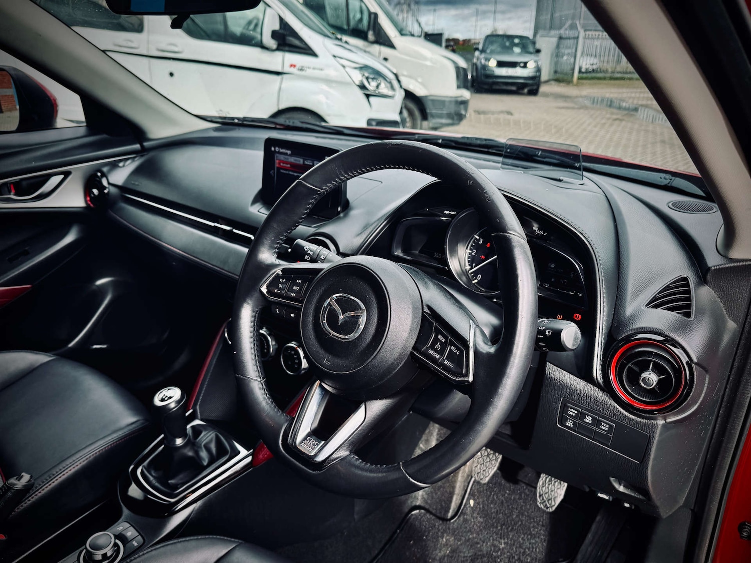 Used Mazda CX-3 2017 for sale - 77881402: Photo 12