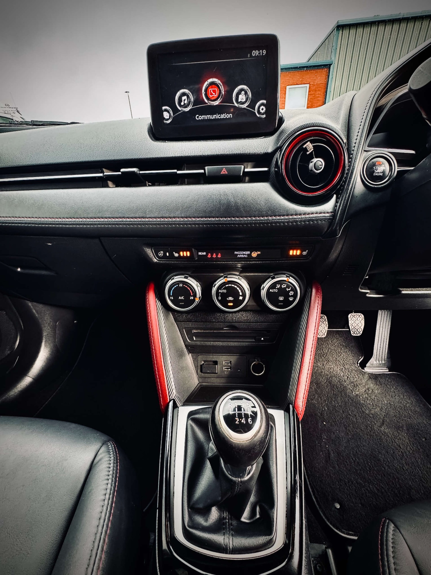 Used Mazda CX-3 2017 for sale - 77881402: Photo 17