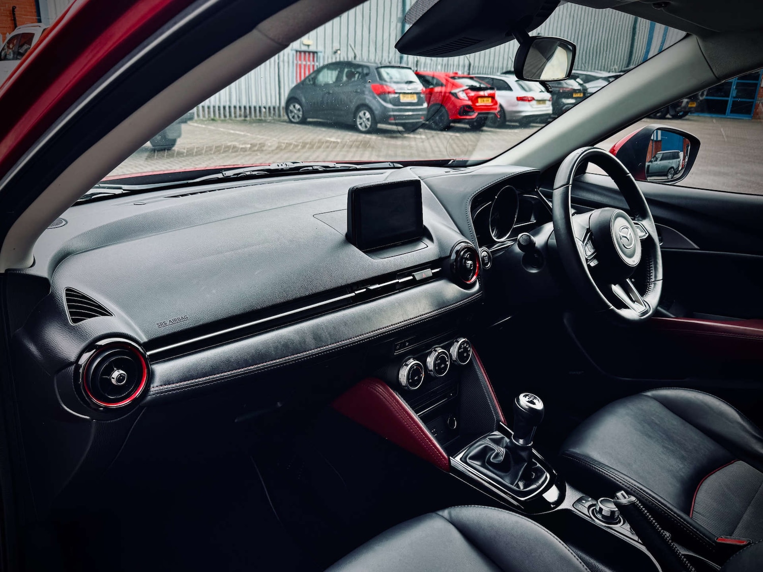 Used Mazda CX-3 2017 for sale - 77881402: Photo 18