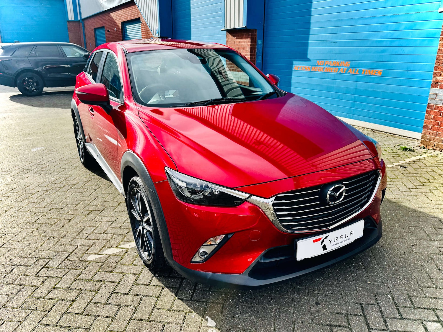 Used Mazda CX-3 2017 for sale - 77881402: Photo 5
