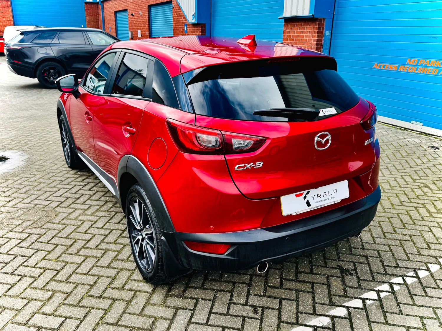 Used Mazda CX-3 2017 for sale - 77881402: Photo 6