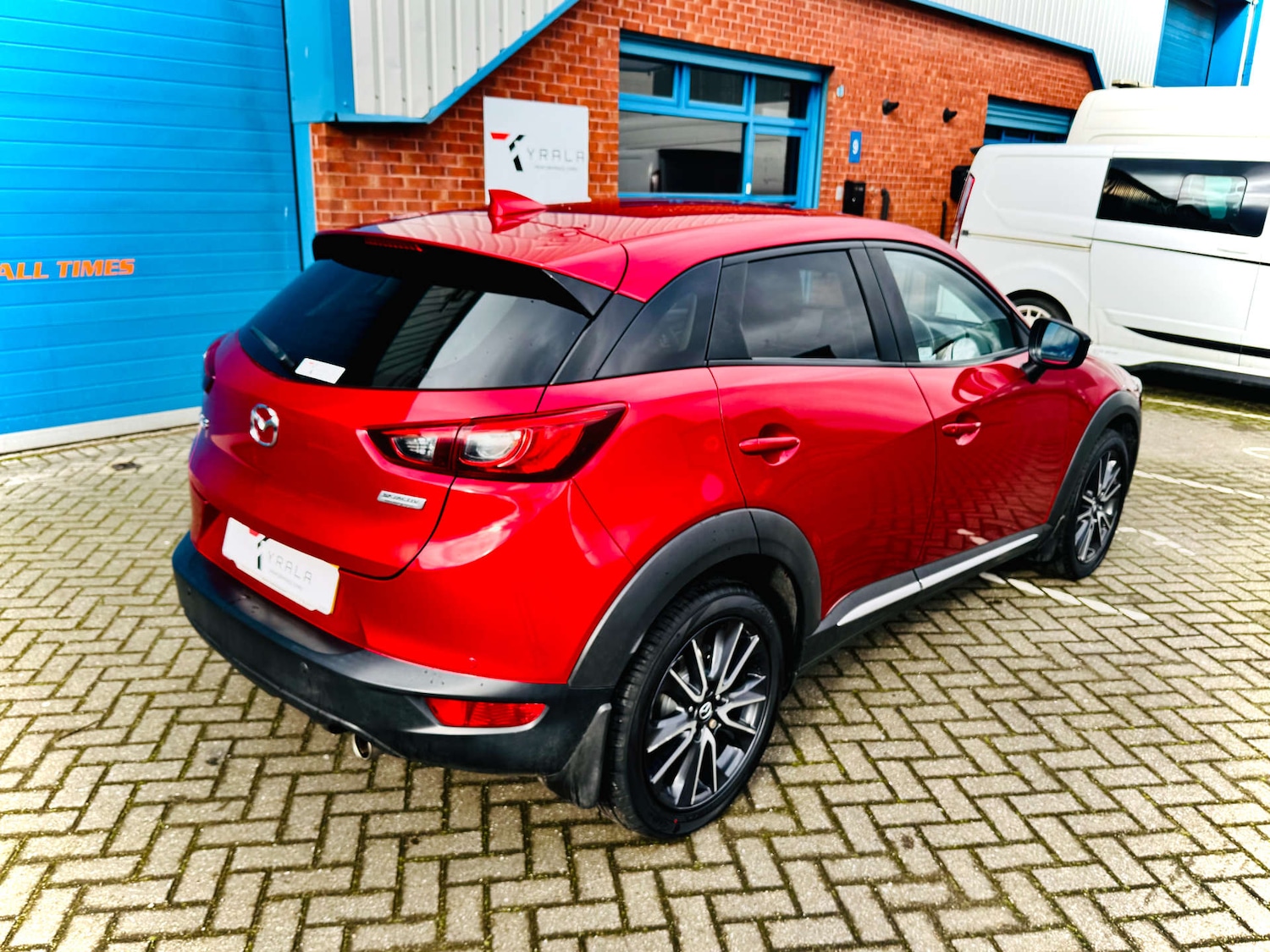 Used Mazda CX-3 2017 for sale - 77881402: Photo 7