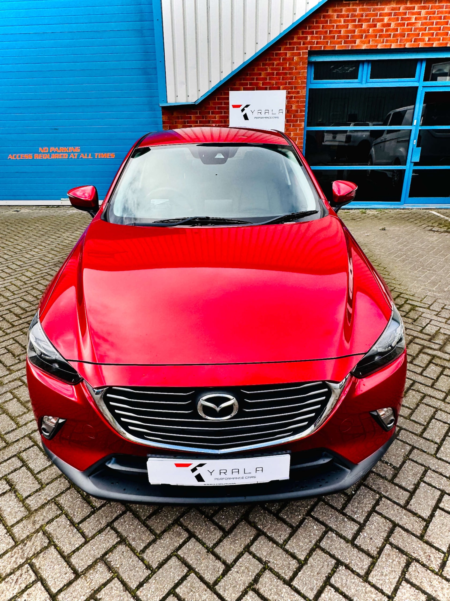 Used Mazda CX-3 2017 for sale - 77881402: Photo 8