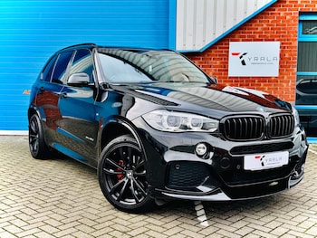 2017 - xDrive30d M Sport 5dr Auto [7 Seat]