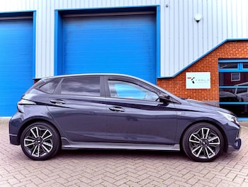 Used Hyundai i20 2021 for sale - 78689993: Photo