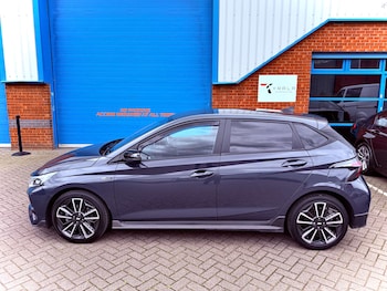 Used Hyundai i20 2021 for sale - 78689993: Photo