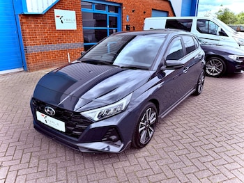 Used Hyundai i20 2021 for sale - 78689993: Photo