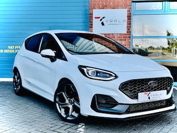 Used Ford Fiesta 2023 for sale - 75739426: Photo