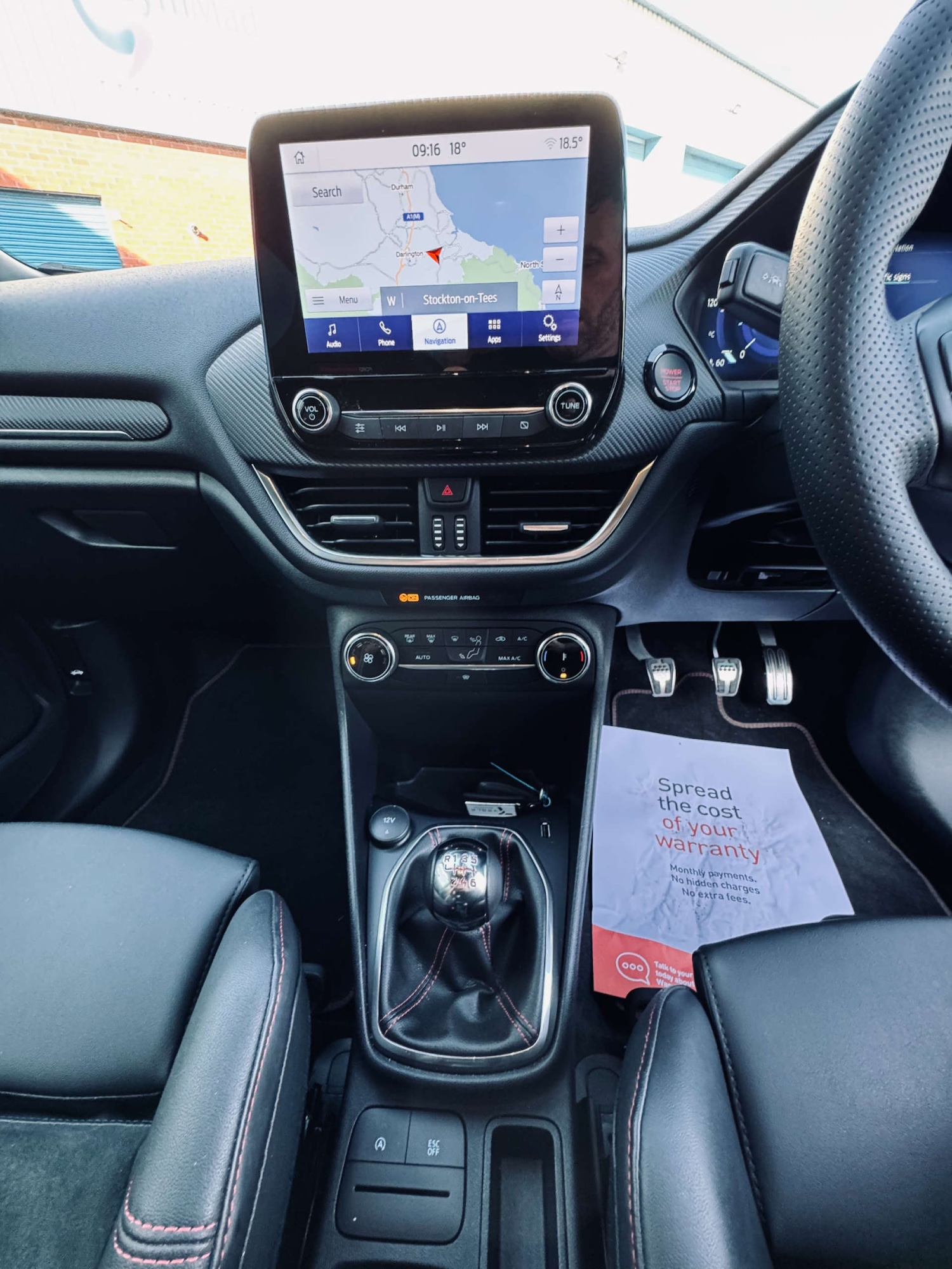 Vehicle 21