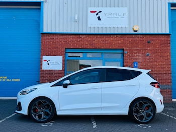 Used Ford Fiesta 2023 for sale - 75739426: Photo