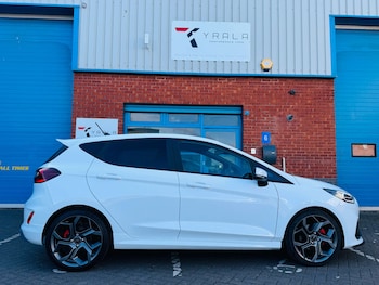 Used Ford Fiesta 2023 for sale - 75739426: Photo