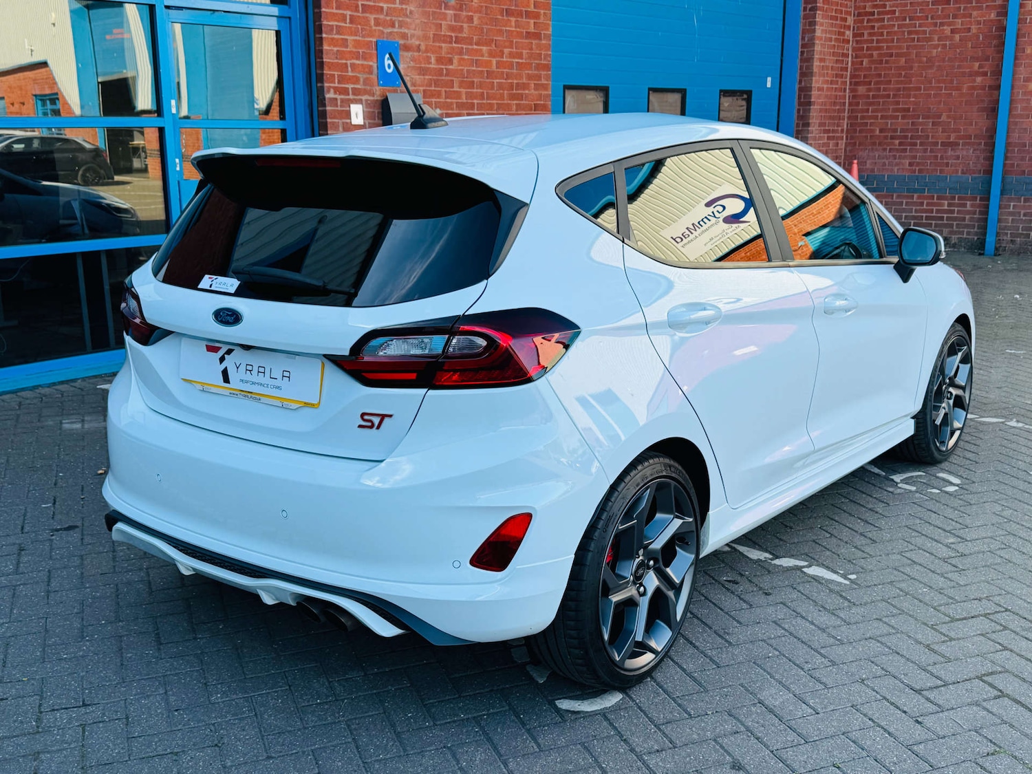 Vehicle 5