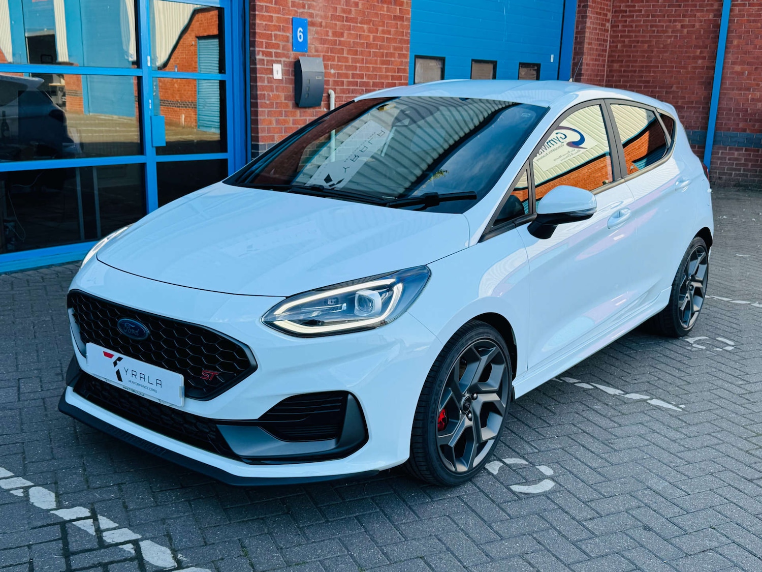 Vehicle 6
