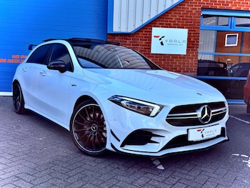 Used Mercedes-Benz A-Class 2022 for sale - 79375651: Photo