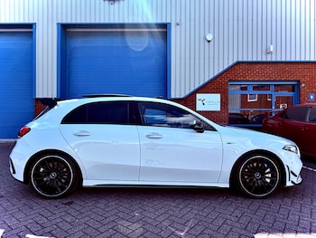 Used Mercedes-Benz A-Class 2022 for sale - 79375651: Photo