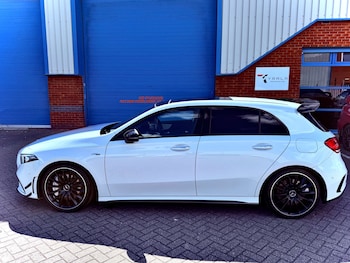 Used Mercedes-Benz A-Class 2022 for sale - 79375651: Photo