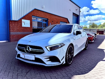 Used Mercedes-Benz A-Class 2022 for sale - 79375651: Photo
