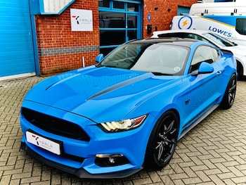 Used Ford Mustang 2017 for sale - 77336995: Photo