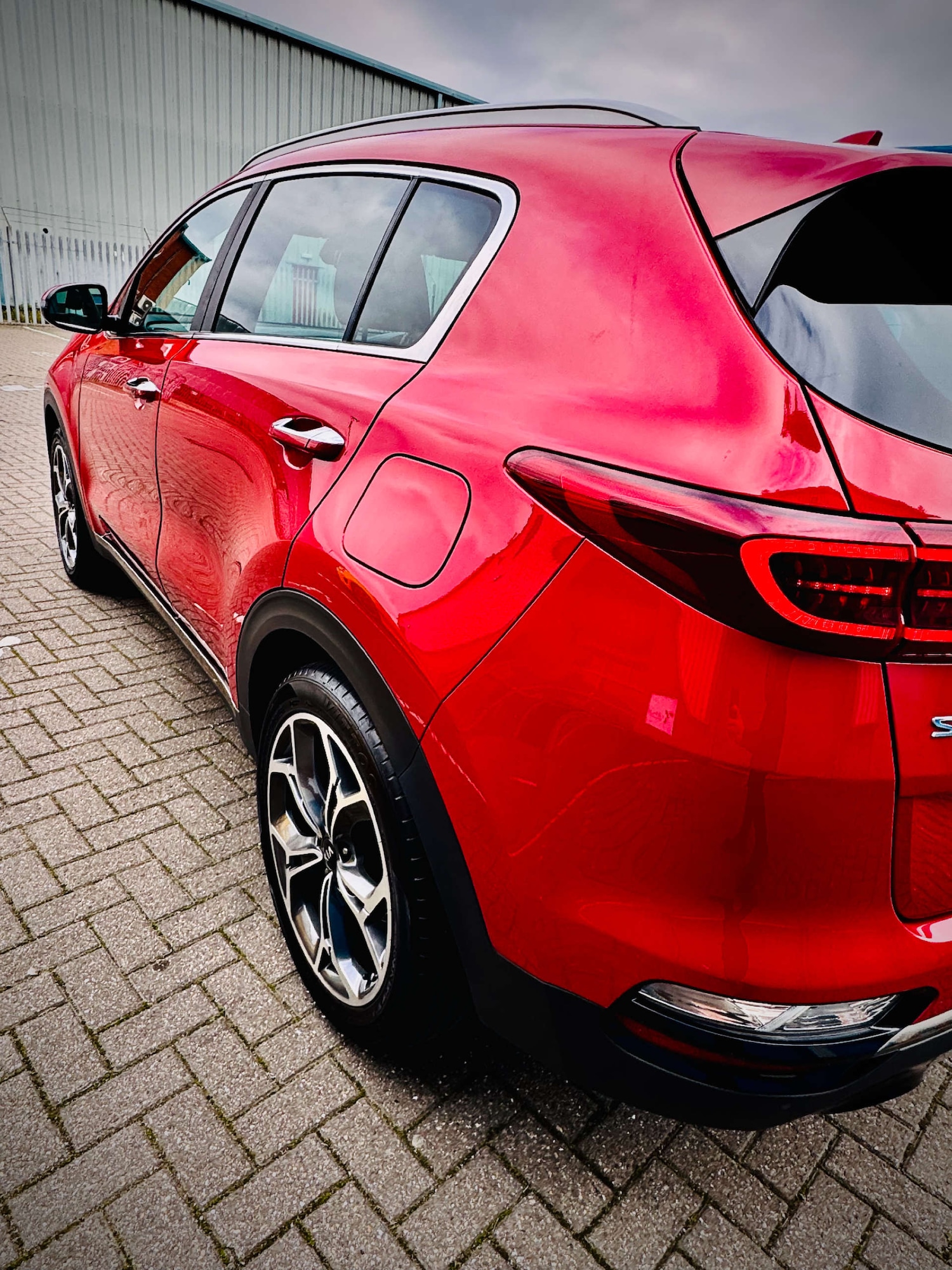 Used Kia Sportage 2019 for sale - 76237445: Photo 10
