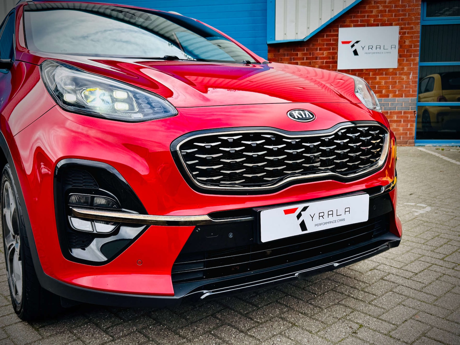 Used Kia Sportage 2019 for sale - 76237445: Photo 13
