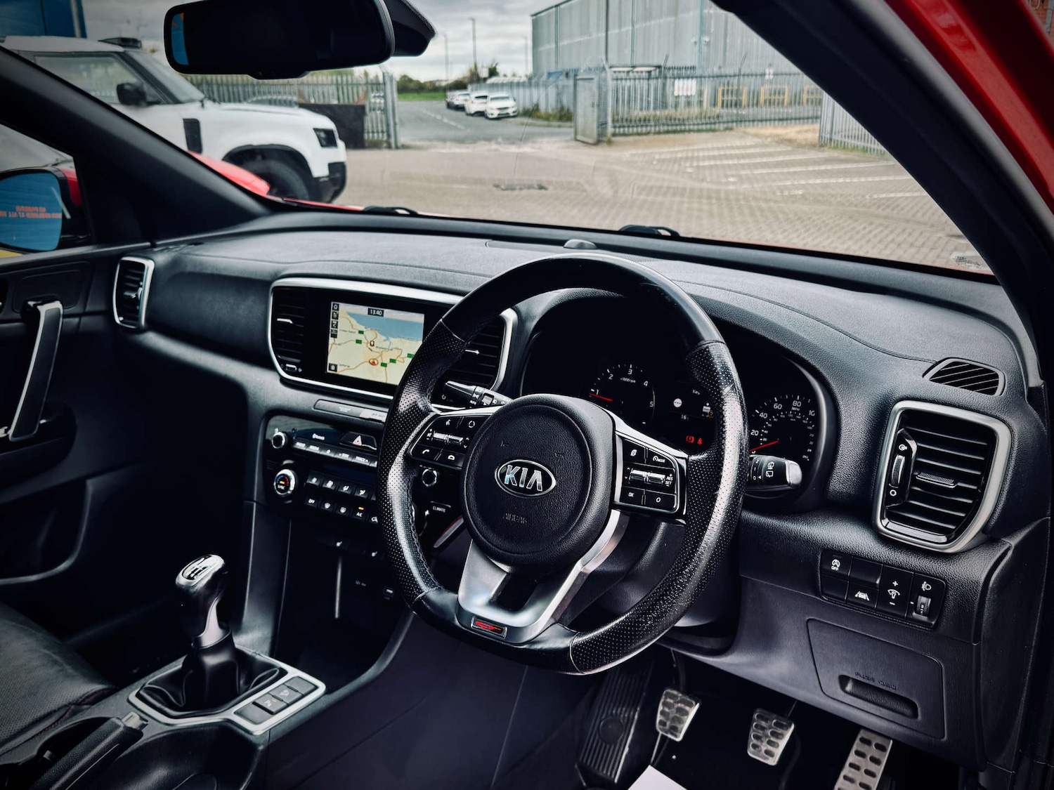 Used Kia Sportage 2019 for sale - 76237445: Photo 16