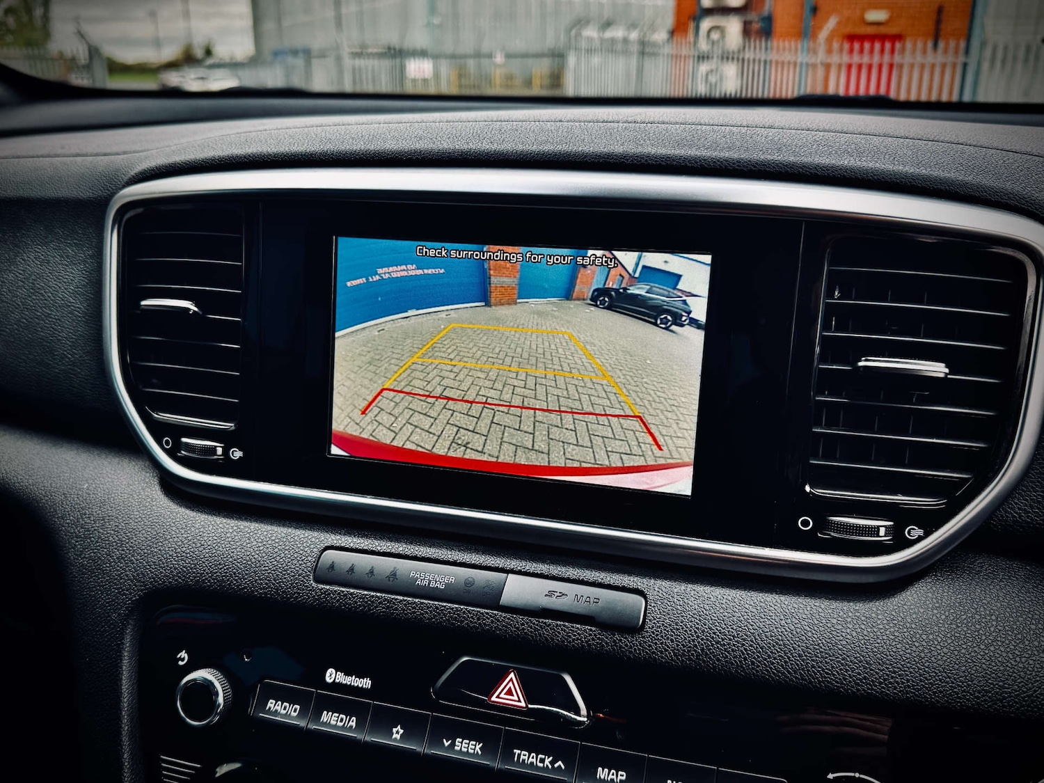 Used Kia Sportage 2019 for sale - 76237445: Photo 19