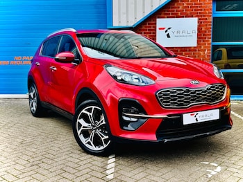 Kia - Sportage