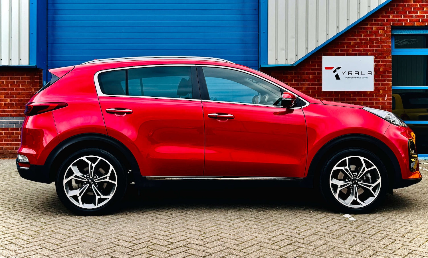 Used Kia Sportage 2019 for sale - 76237445: Photo 2