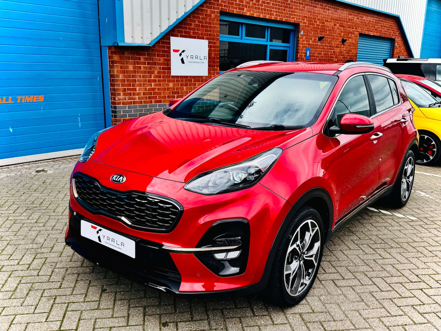 Used Kia Sportage 2019 for sale - 76237445: Photo 4