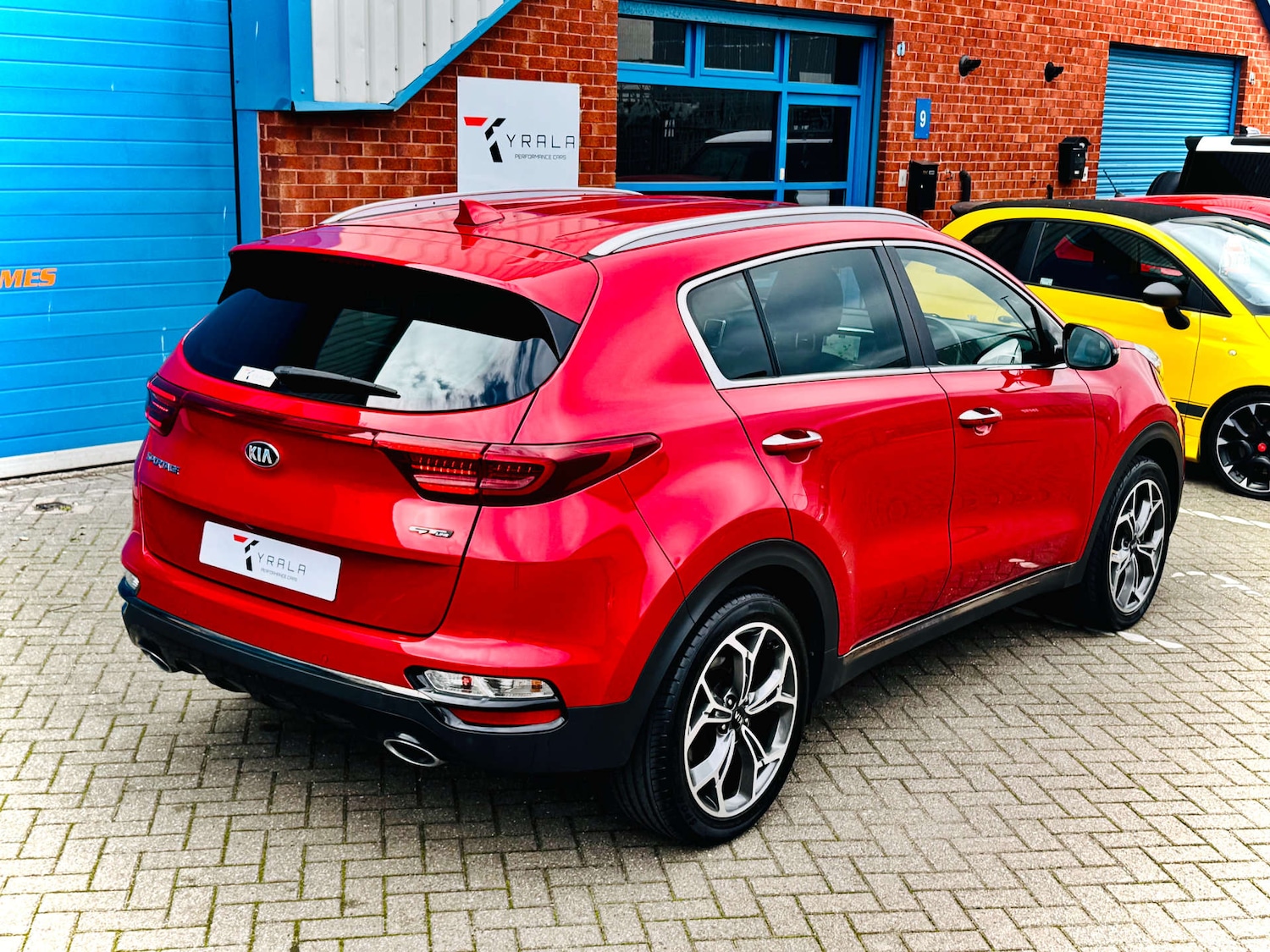 Used Kia Sportage 2019 for sale - 76237445: Photo 5