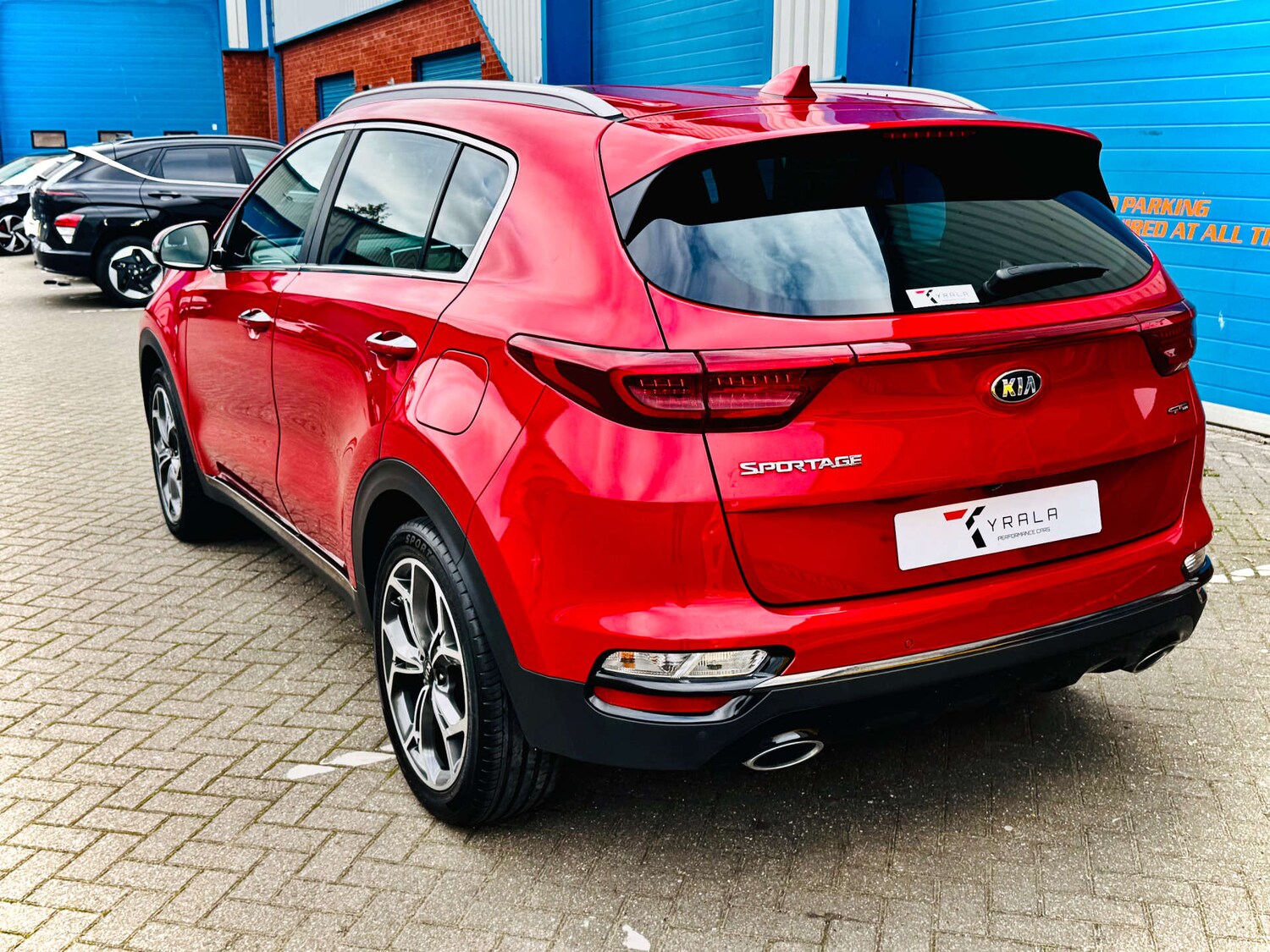 Used Kia Sportage 2019 for sale - 76237445: Photo 7