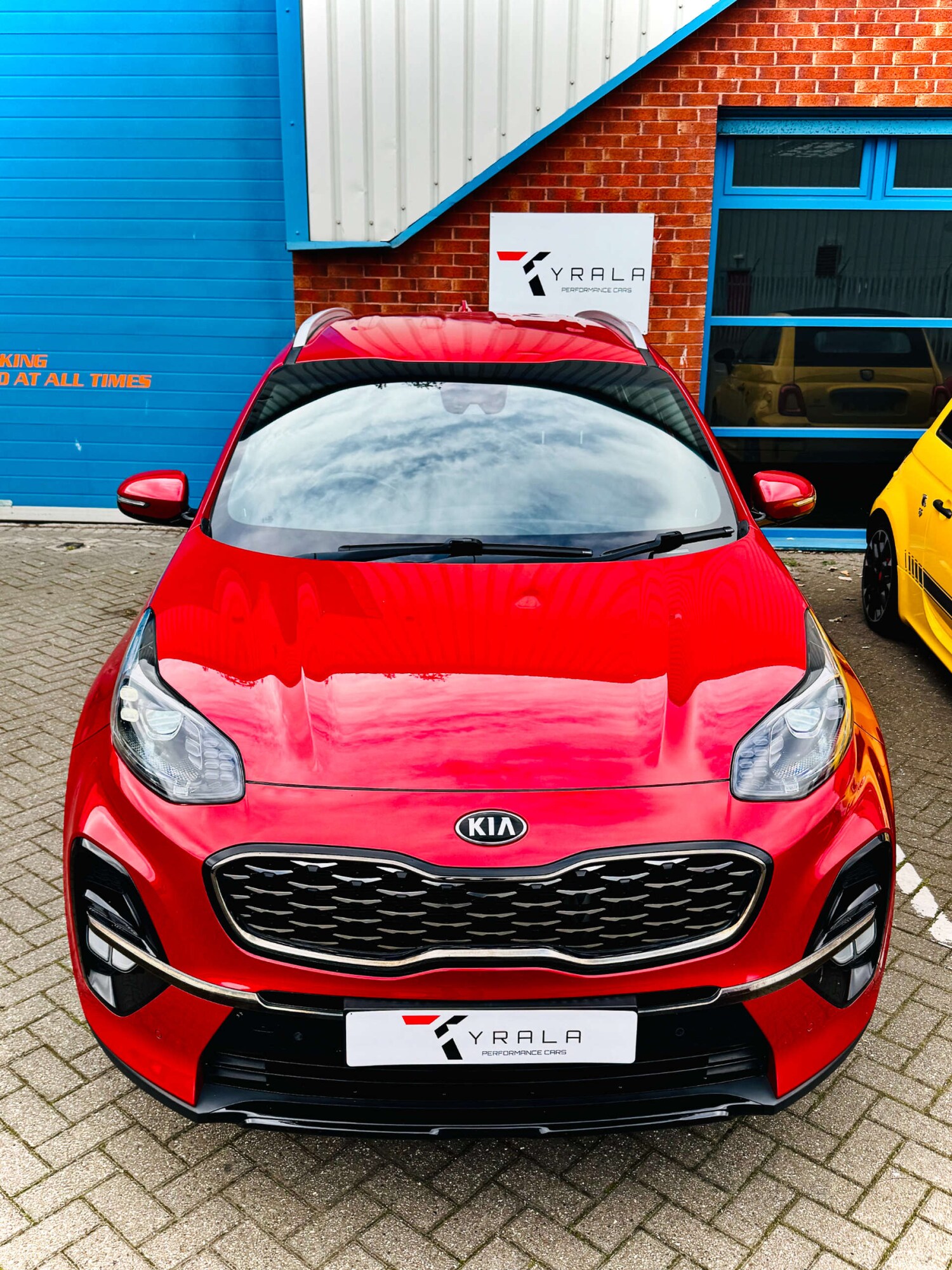Used Kia Sportage 2019 for sale - 76237445: Photo 8