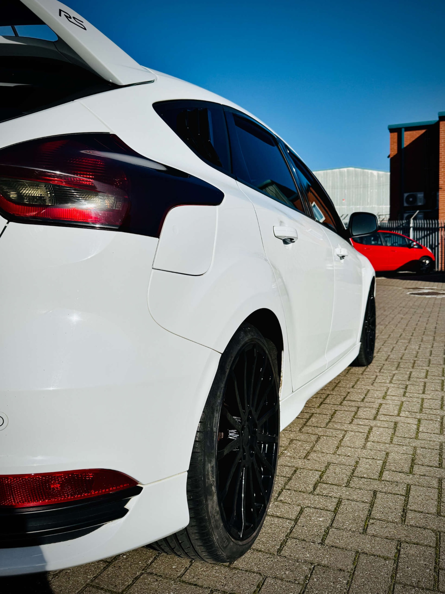 Used Ford Focus 2017 for sale - 76180073: Photo 10