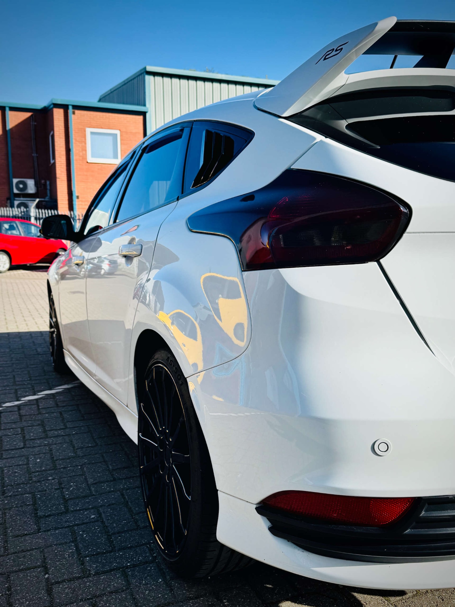 Used Ford Focus 2017 for sale - 76180073: Photo 11