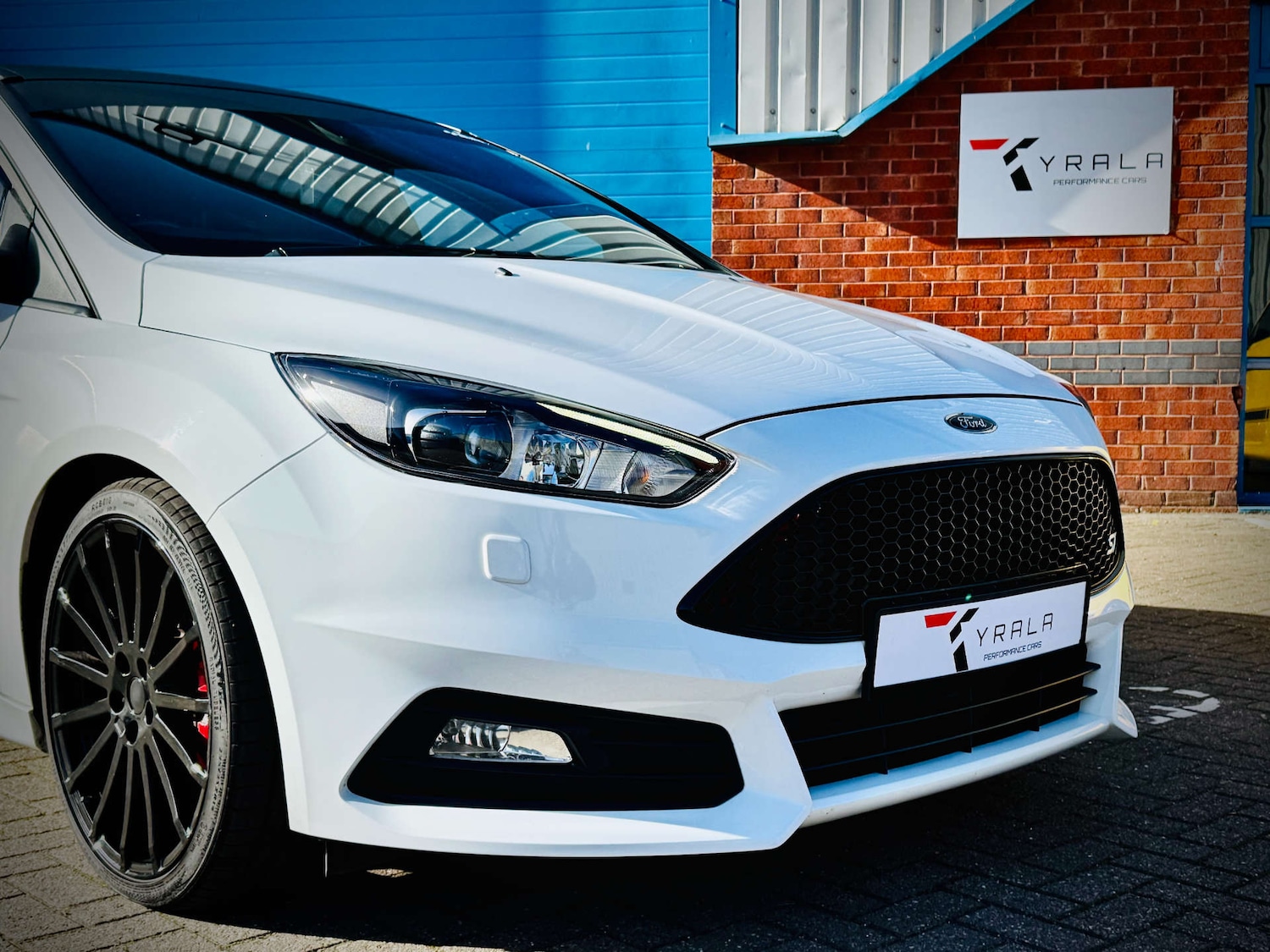 Used Ford Focus 2017 for sale - 76180073: Photo 13