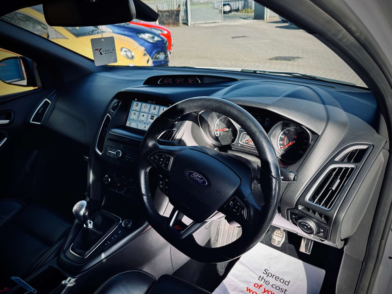 Used Ford Focus 2017 for sale - 76180073: Photo 21