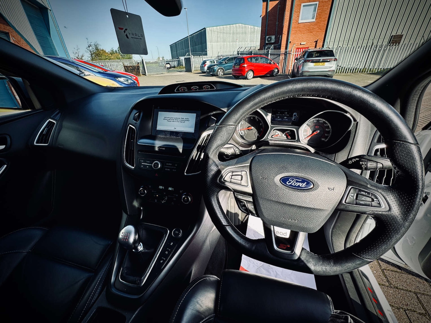Used Ford Focus 2017 for sale - 76180073: Photo 23
