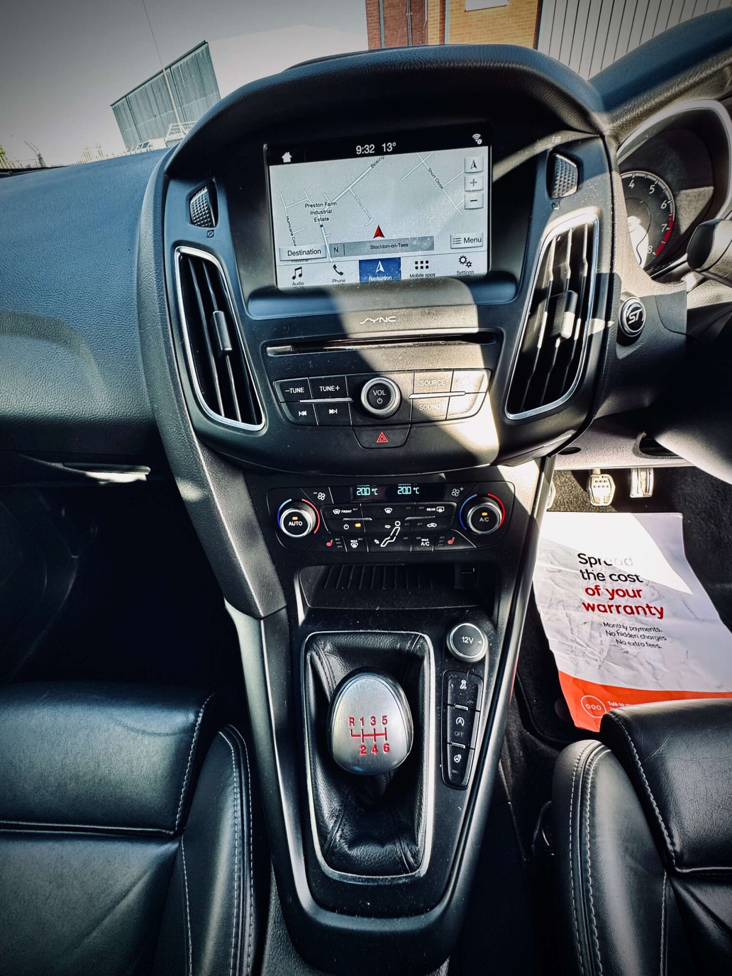 Used Ford Focus 2017 for sale - 76180073: Photo 24