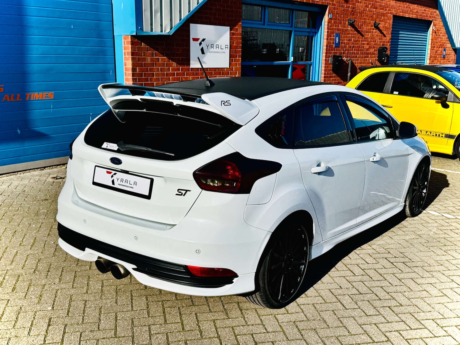 Used Ford Focus 2017 for sale - 76180073: Photo 5