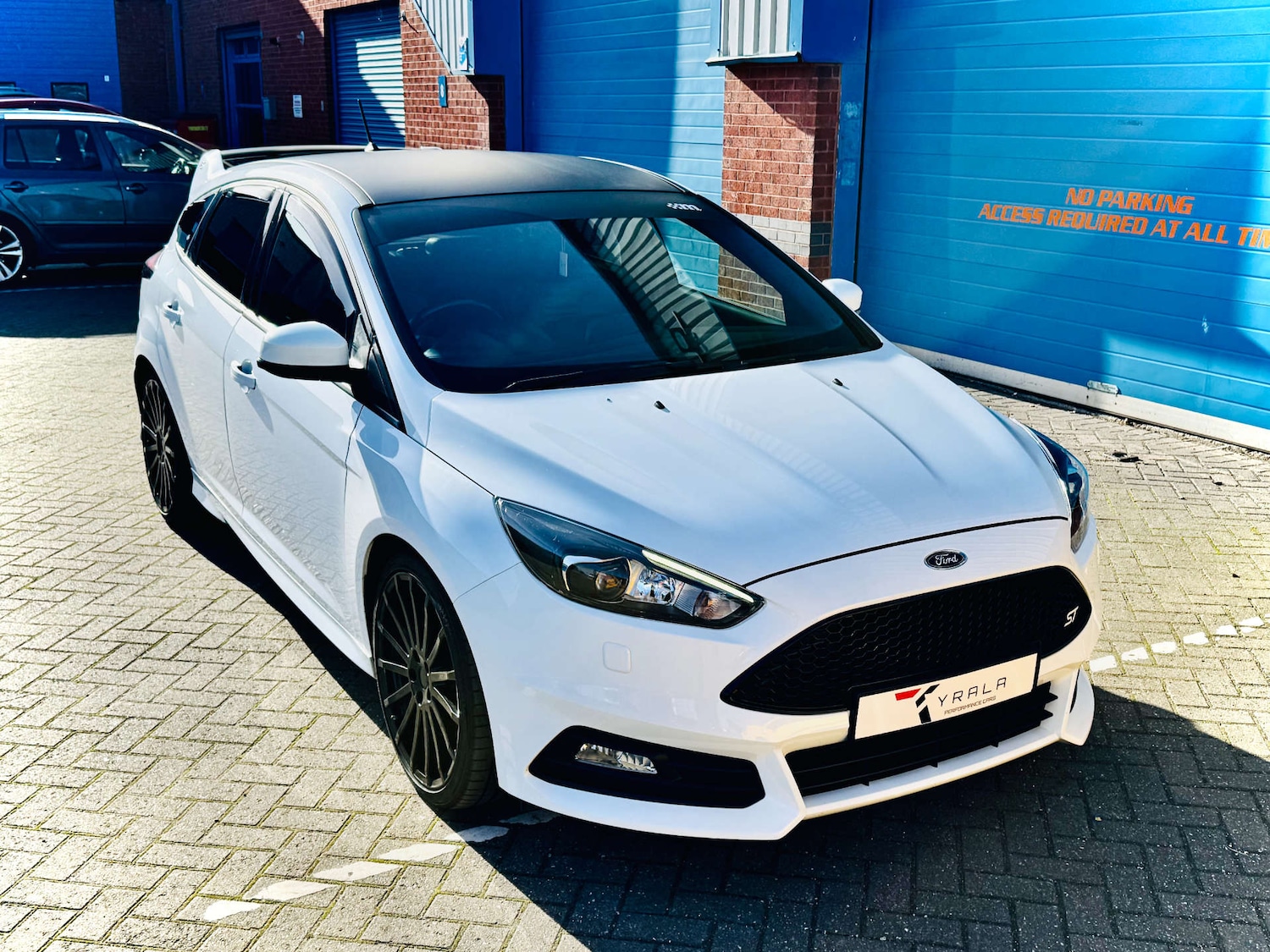 Used Ford Focus 2017 for sale - 76180073: Photo 6