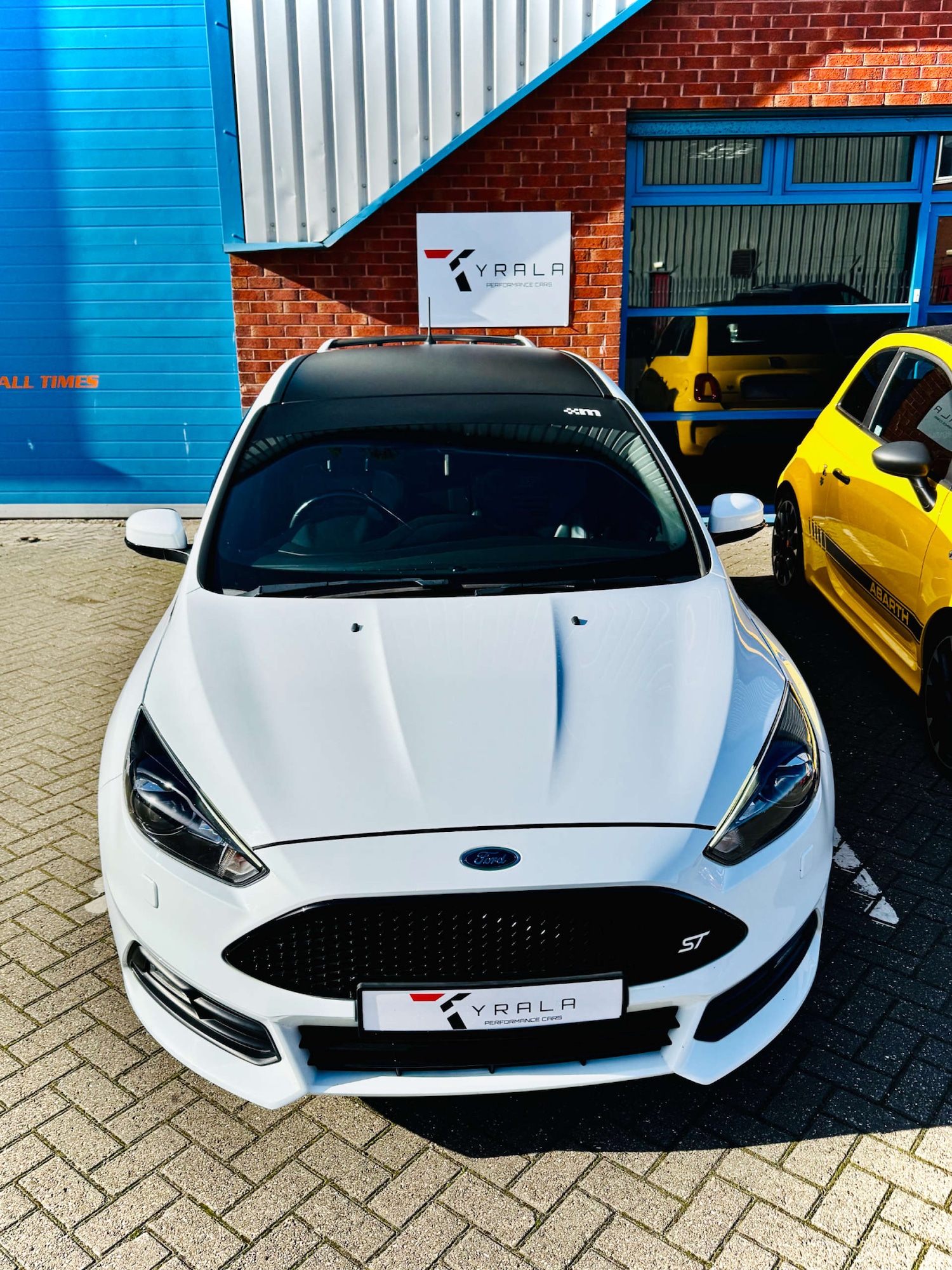 Used Ford Focus 2017 for sale - 76180073: Photo 8