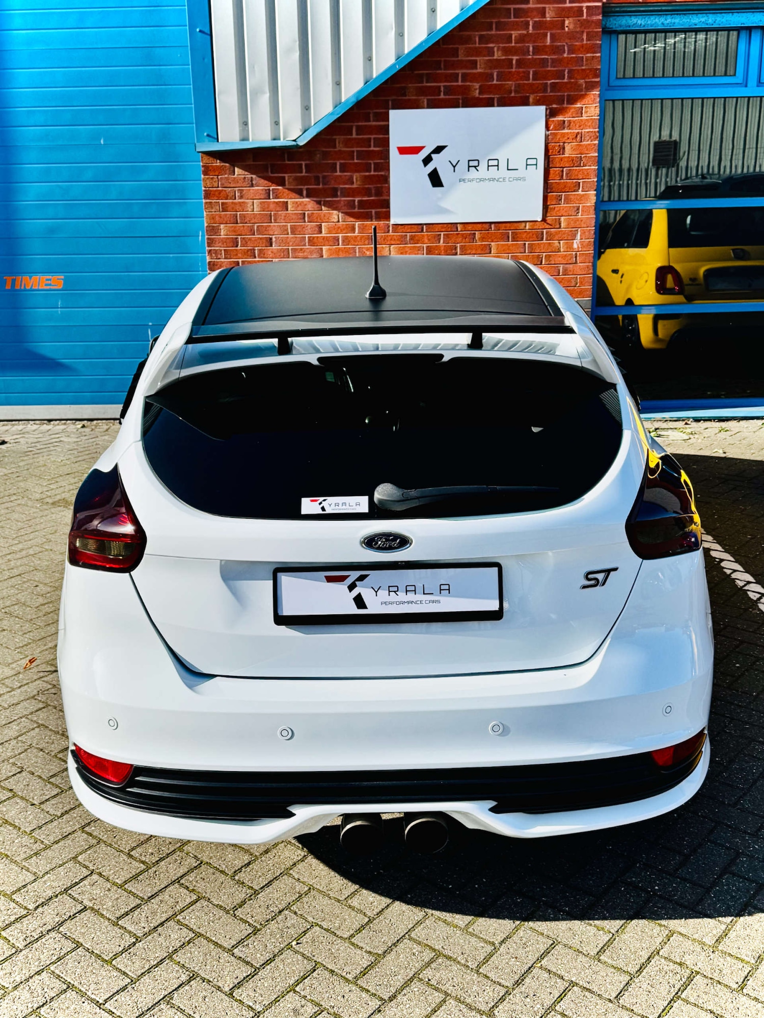 Used Ford Focus 2017 for sale - 76180073: Photo 9