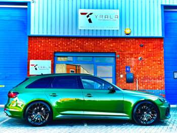 Used Audi RS4 2022 for sale - 74108412: Photo