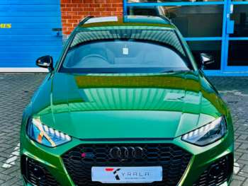 Used Audi RS4 2022 for sale - 74108412: Photo